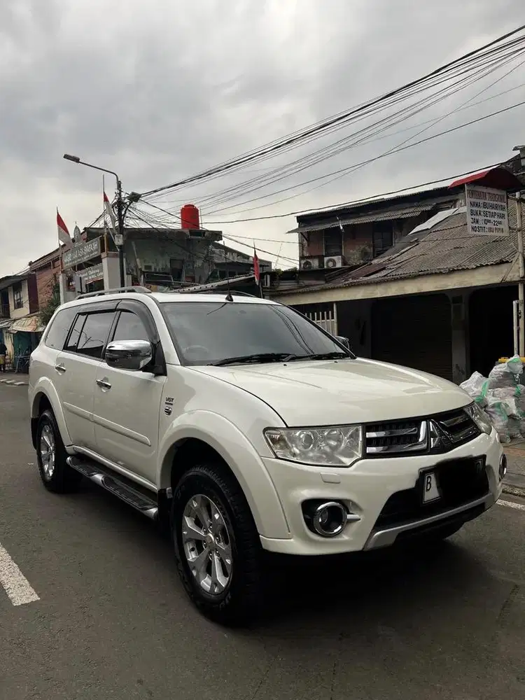 Mitsubishi Pajero Dakar 4x2 VGT 2015 Diesel