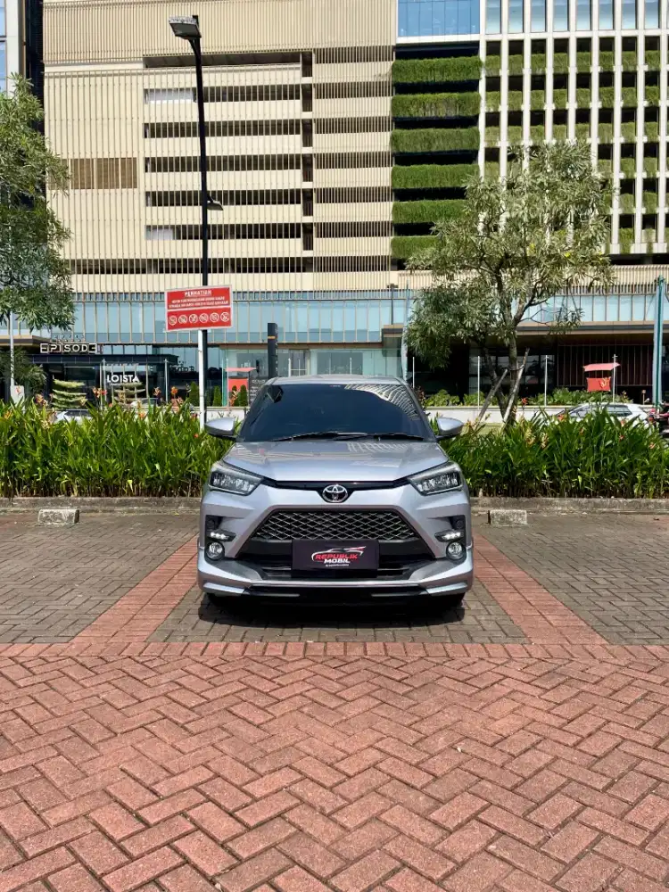 Toyota Raize 1.0T GR Sport CVT 2021