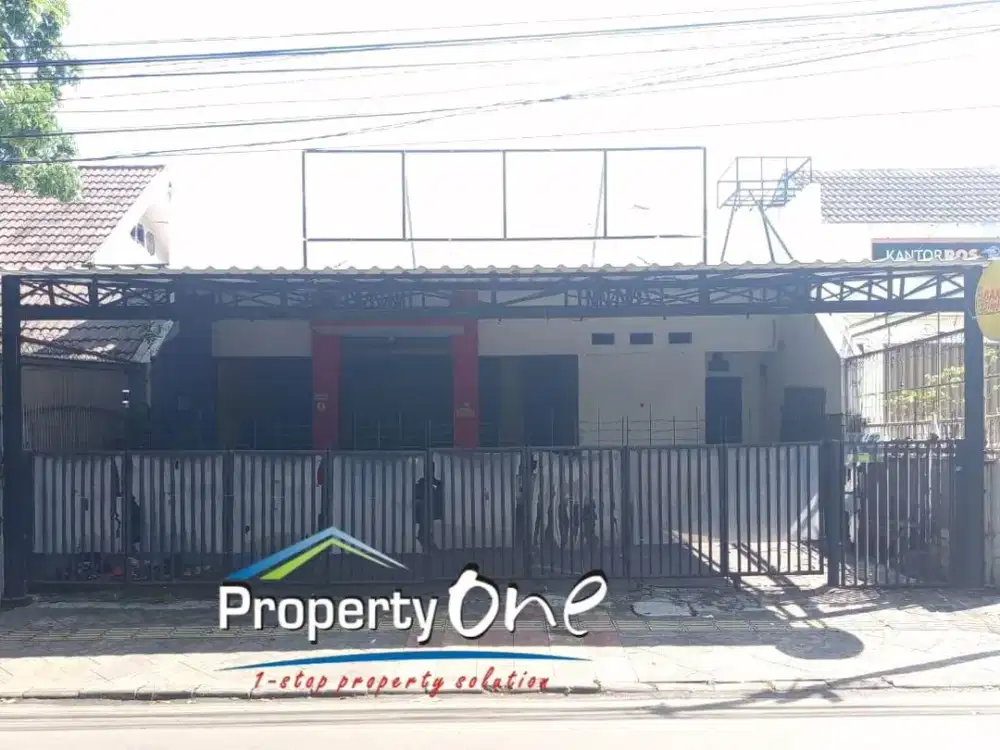 Jual Rumah Bisa Tempat Usaha Di Kencana Loka BSD Serpong