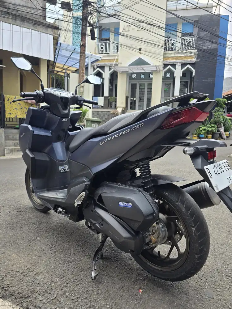 DP MINIM 1.500 CASH KREDIT NEW HONDA VARIO 160 ABS THN 2024 PAJAK ON