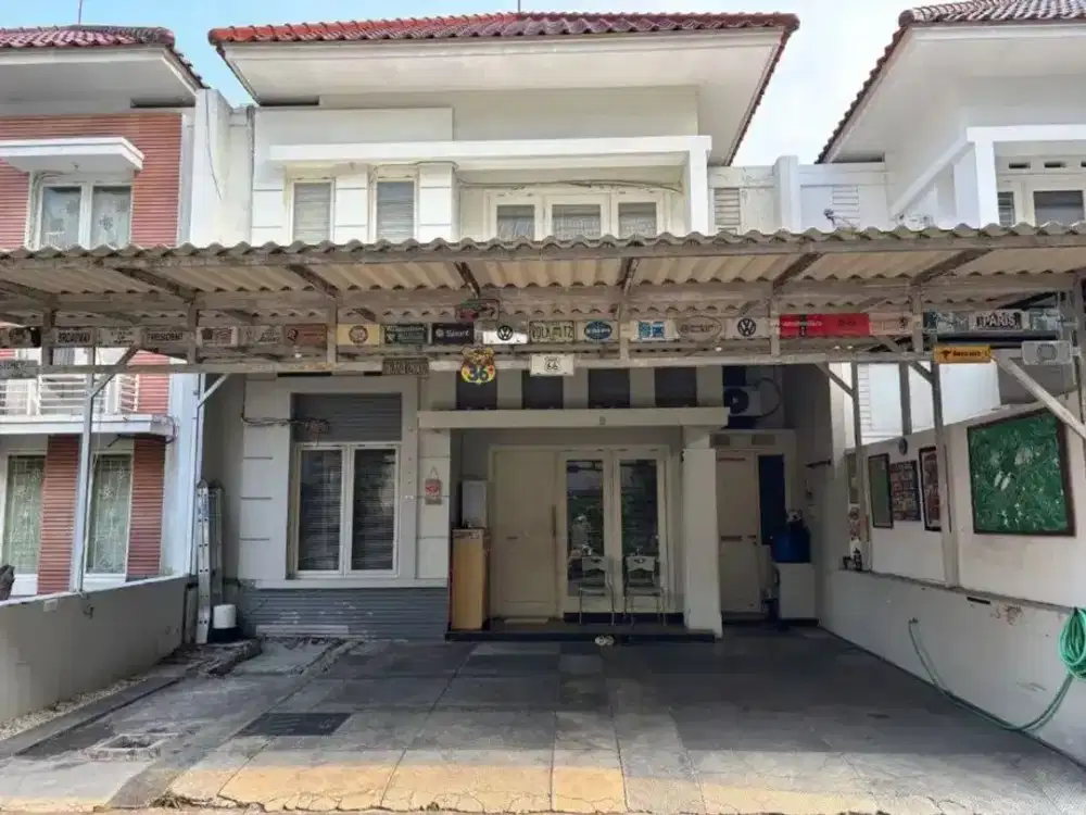 CENTRAL PARK A. YANI MODERN SIAP HUNI HARGA MURAH