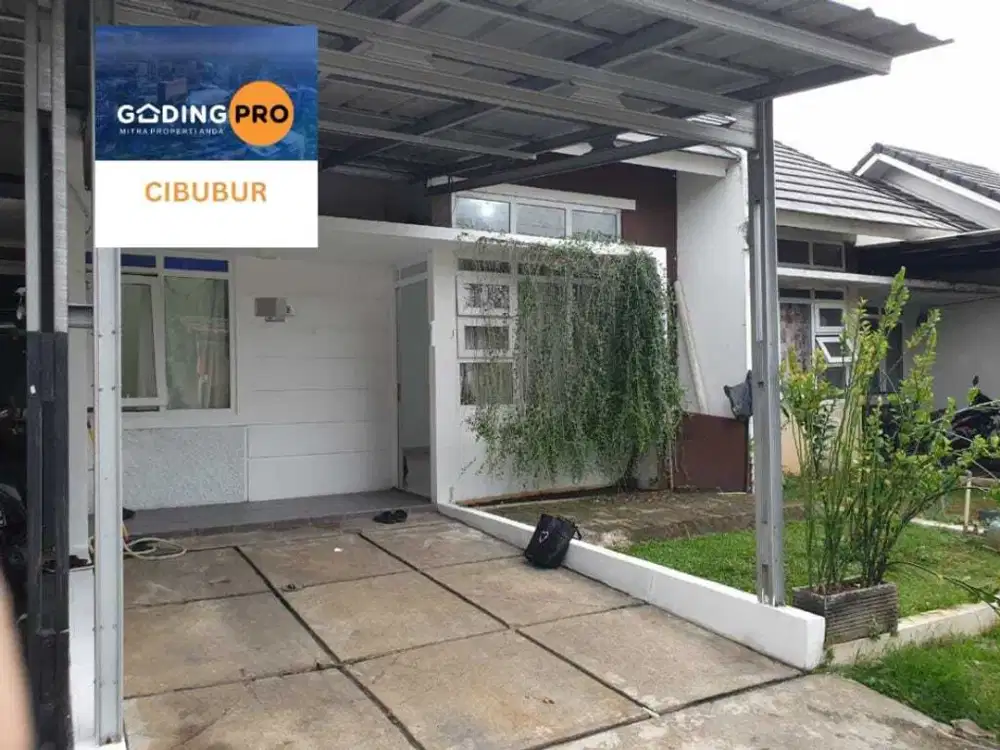 Dijual Rumah Siap Huni 2 lt siap huni, Kompl samudra residen