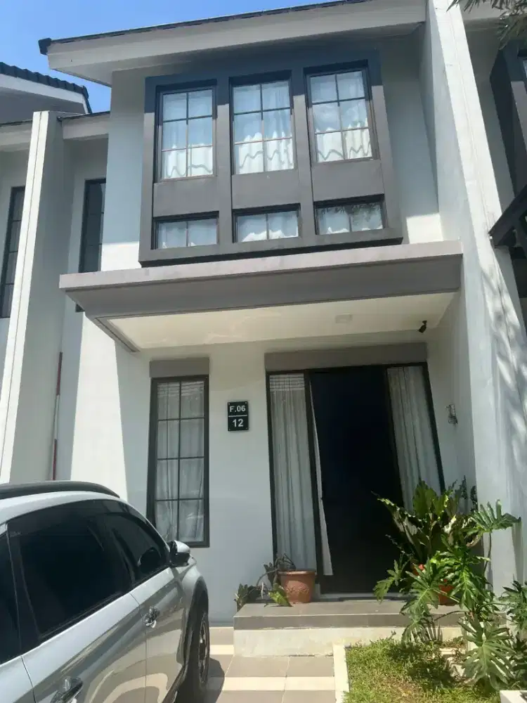 Rumah bagus citraland