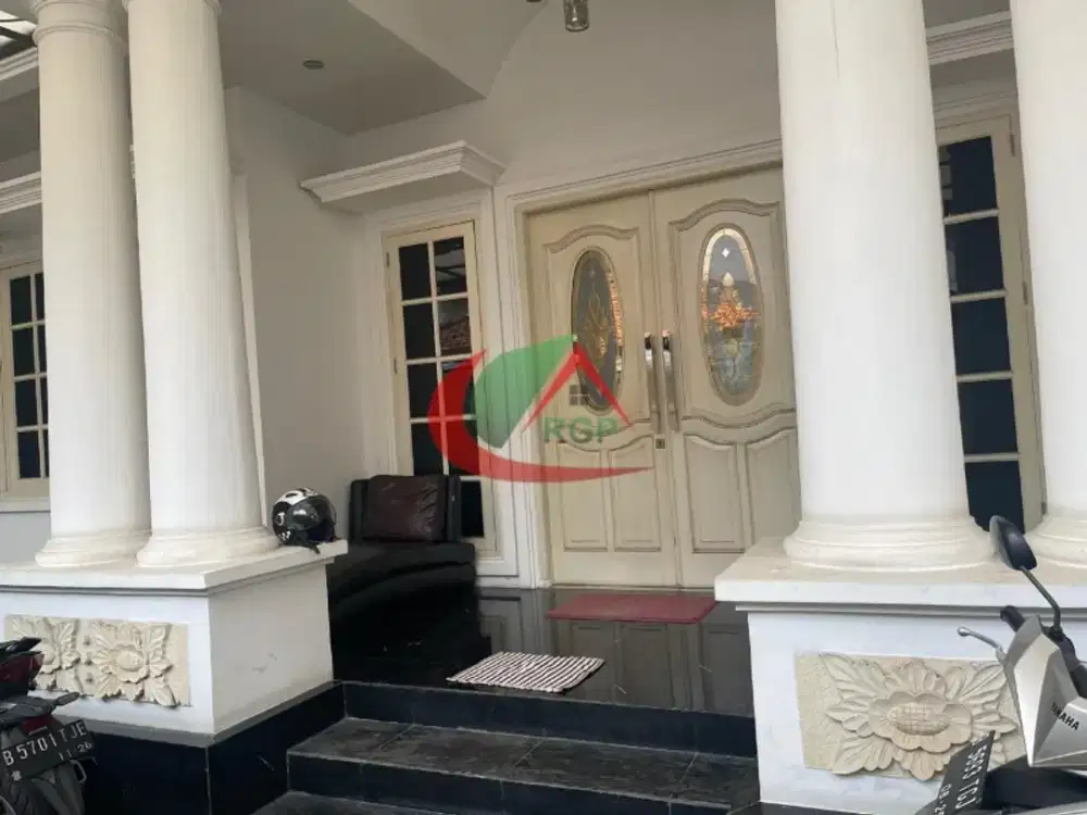 rumah jakarta timur Pisangan Jatinegara