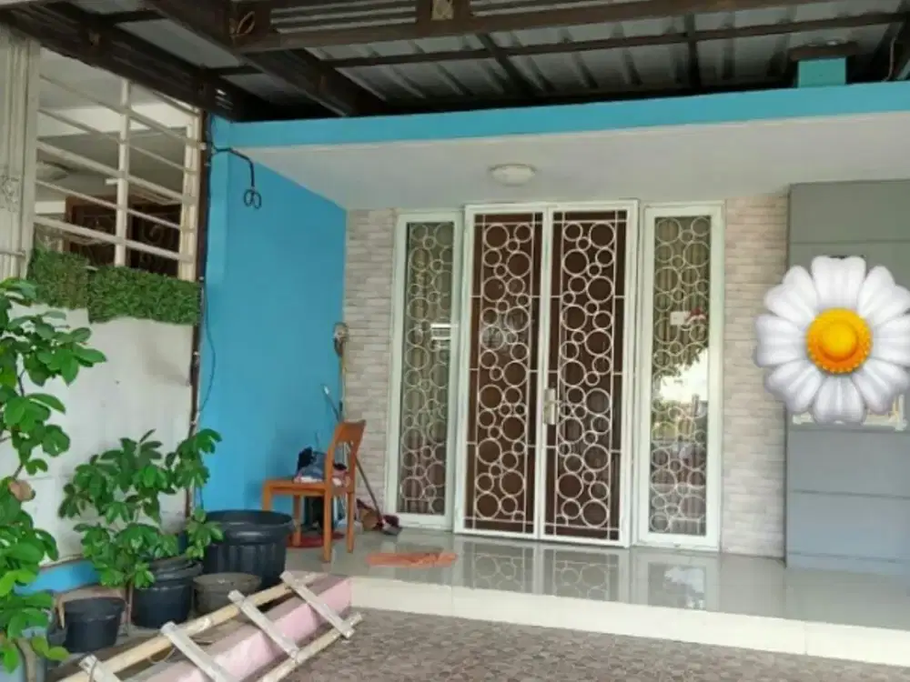 rumah Citragran Cibubur 4 kamar