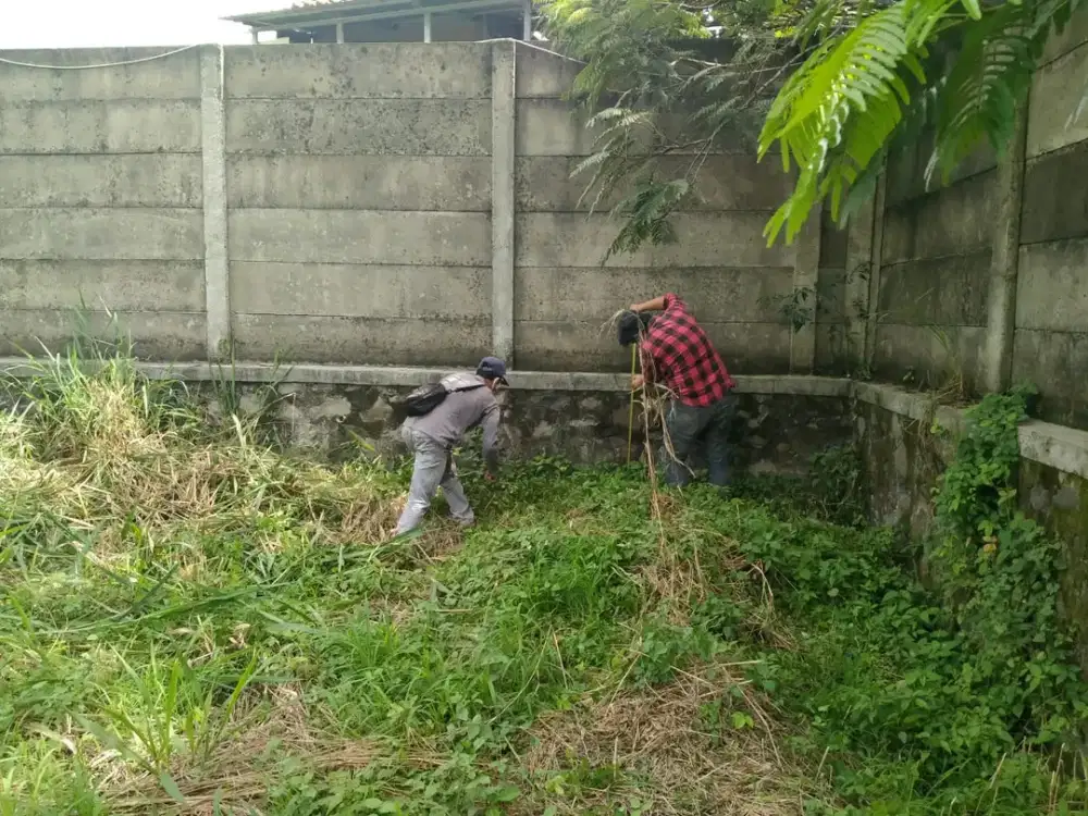 Harga Sangat Murah Kavling Luas Siap Bangun bisa Untuk Cluster Atau Kost2an Strategis di Graha Raya Bintaro (SD)