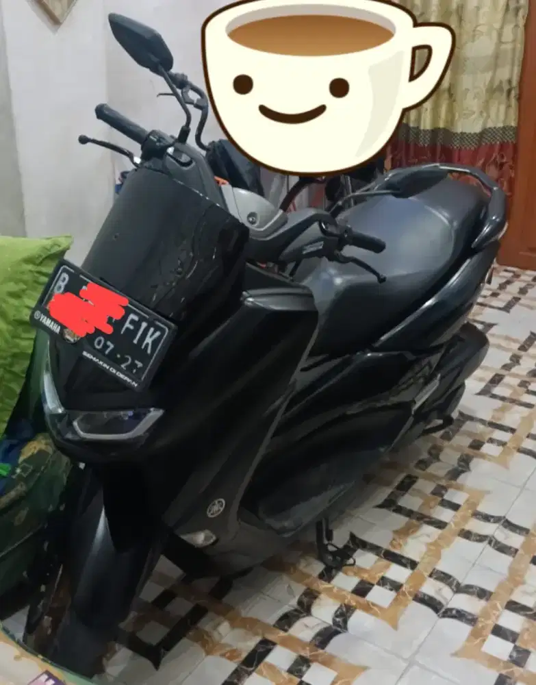 Dijual motor New NMAX 2022