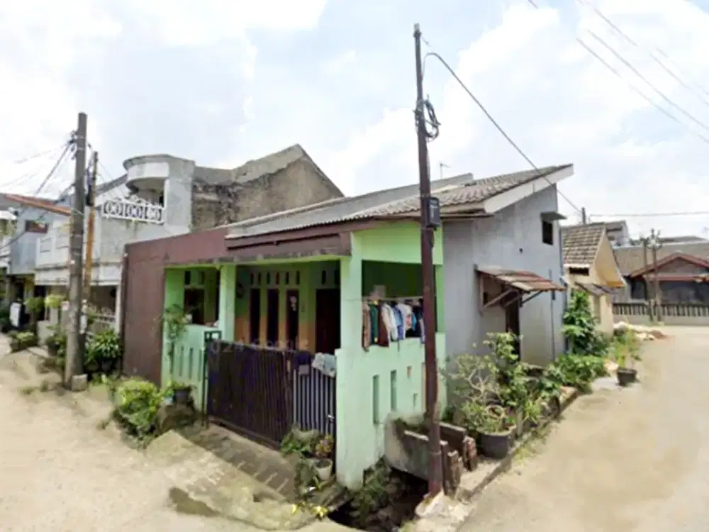 Rumah Pulo Sirih Galaxy Kota Bekasi