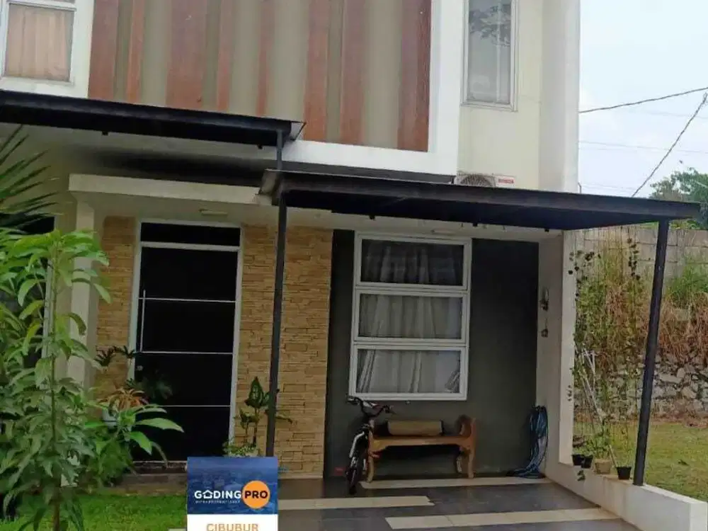 Dijual rumah metland transyogi. Dekat mall