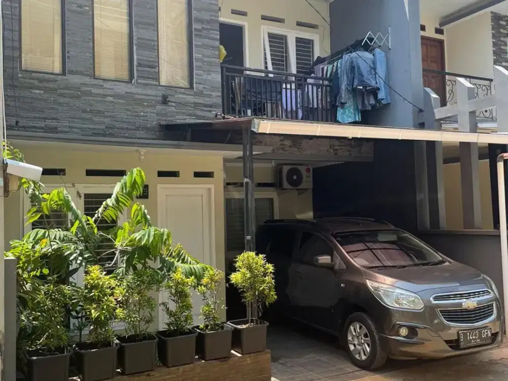 RUMAH jagakarsa jaksel, strategis