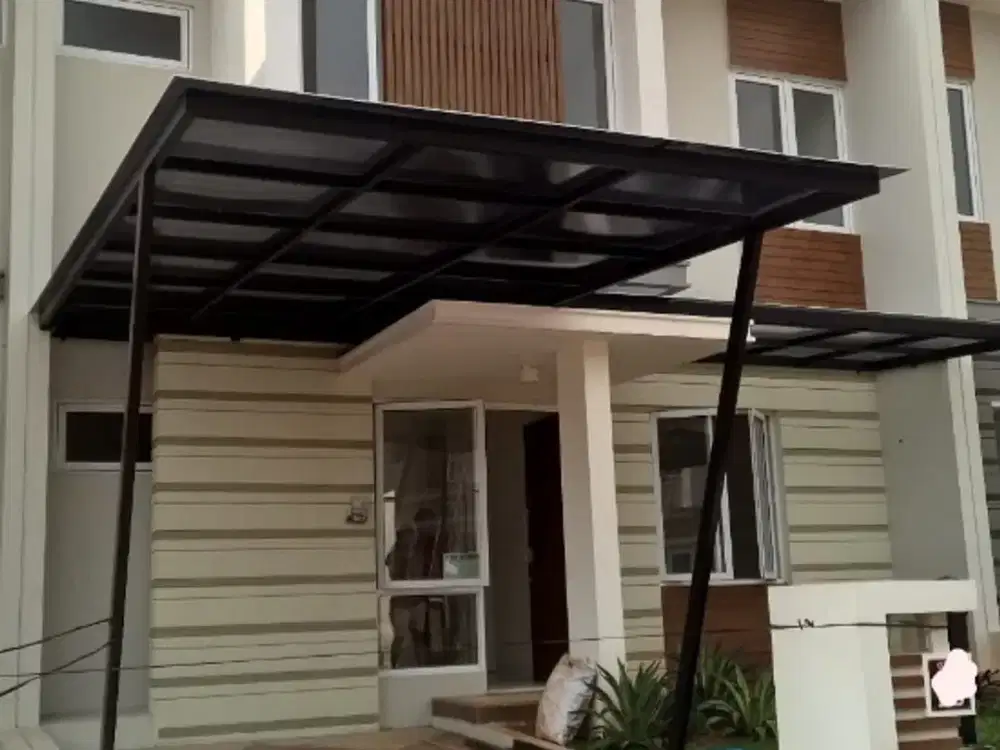 PROMO LEBARAN, rumah cluster baru kota wisata