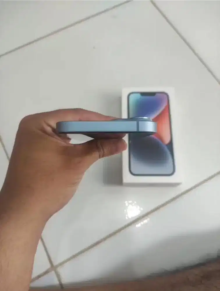 iPhone 14 Blue 128GB