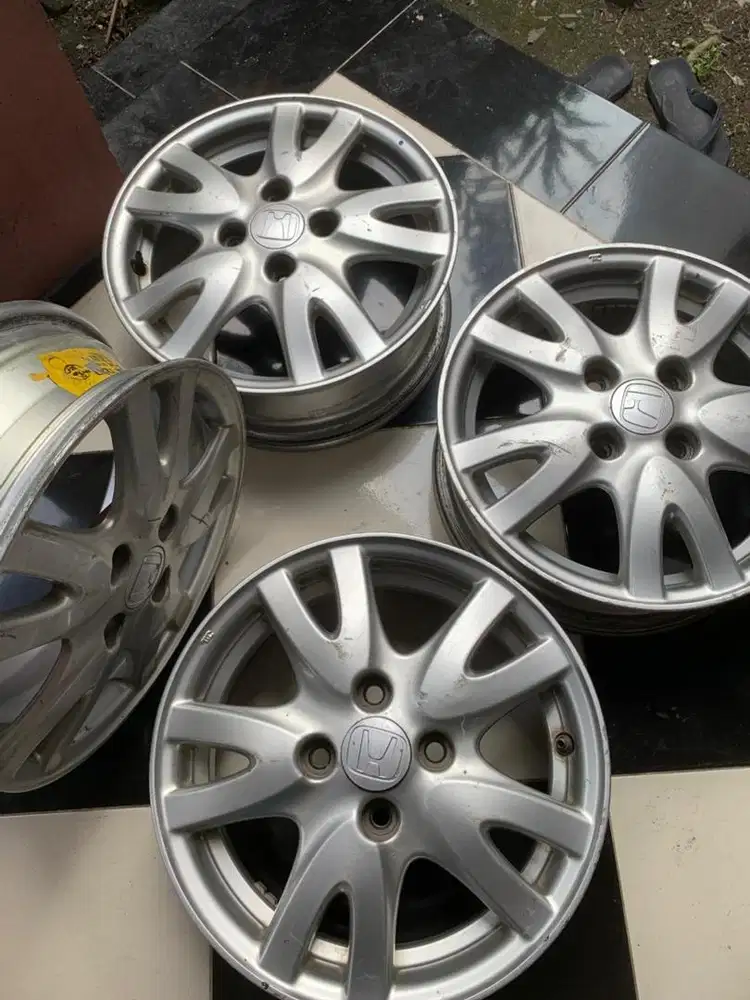 Velg 14 ori brio pcd 4x100