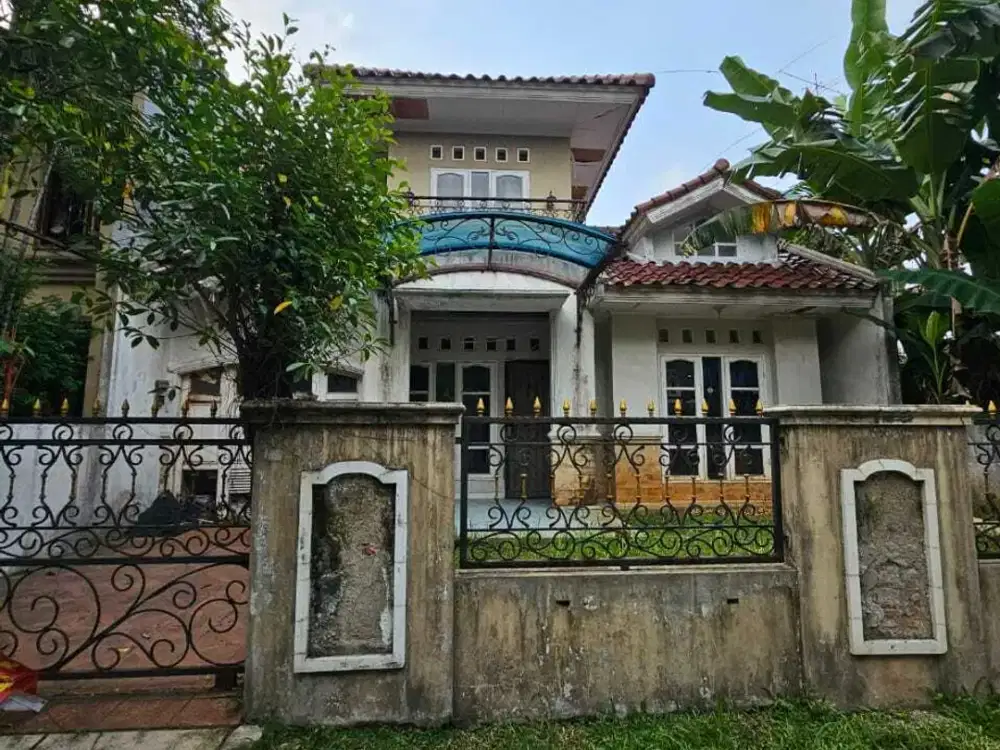 Di Jual Cepat Rumah dalam Cluster di Citra Gran Cibubur