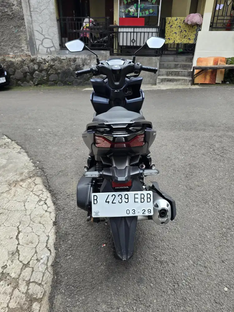 DP MINIM 1.500 CASH KREDIT NEW HONDA VARIO 160 ABS THN 2024 PAJAK ON