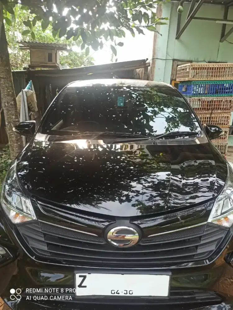 Daihatsu New Sigra 1.2 R Manual 2025 Mulus Seperti Baru
