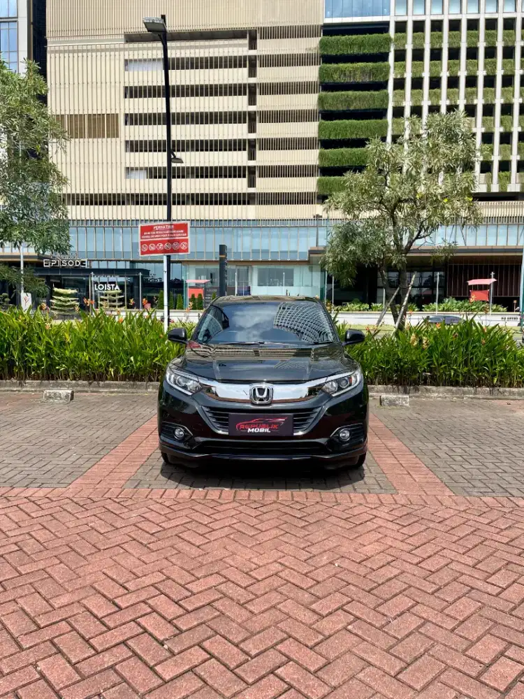 Honda HR-V 1.5 E CVT 2020