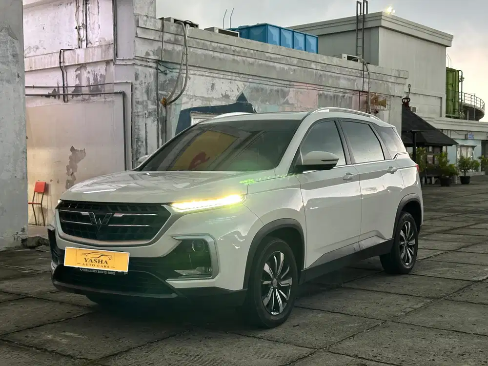 Wuling Almaz Exclusive 7seater 1.5 2019[KM40rb]