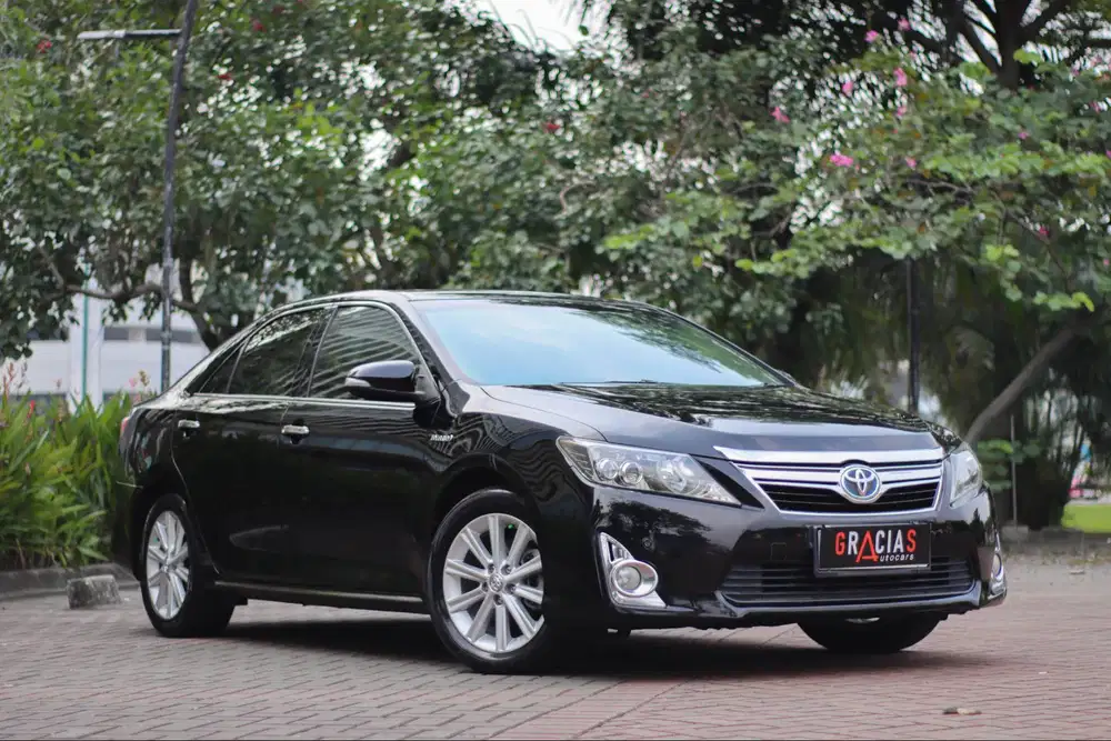 TERMURAH CAMRY HYBRID 2014