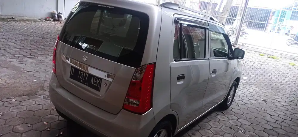 Suzuki Karimun Wagon R 2016 Bensin