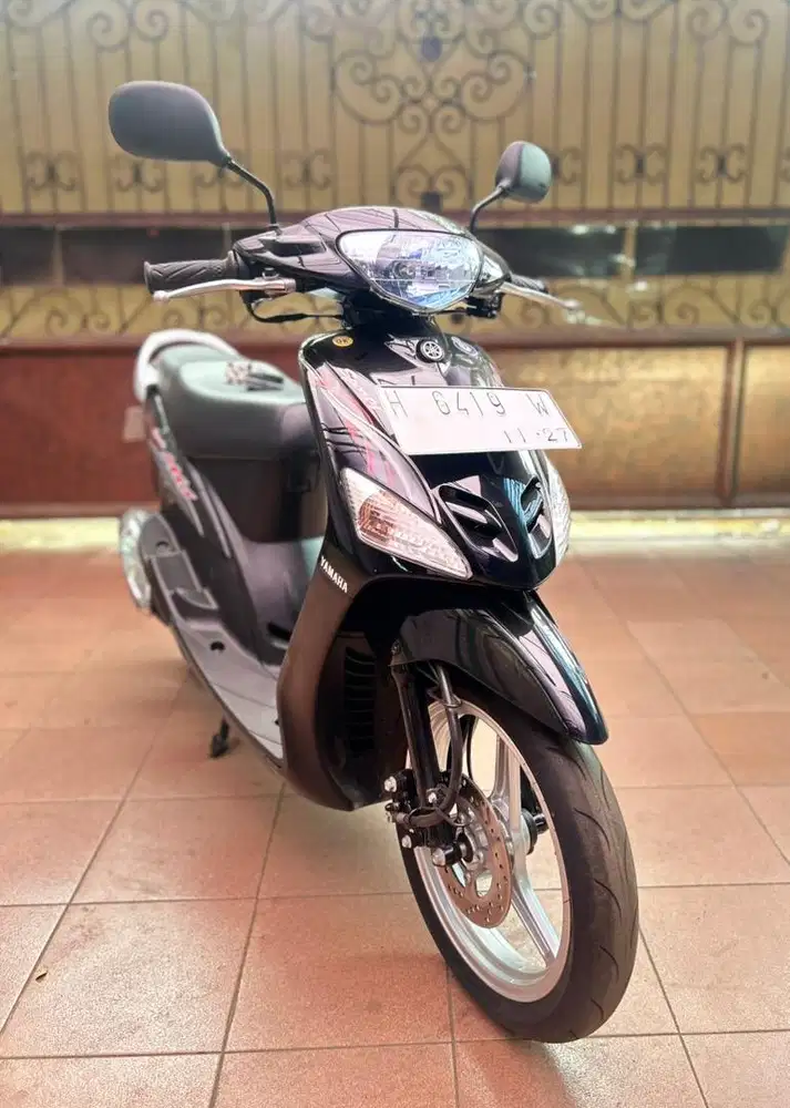 Yamaha Mio sorty 5TL restorasi