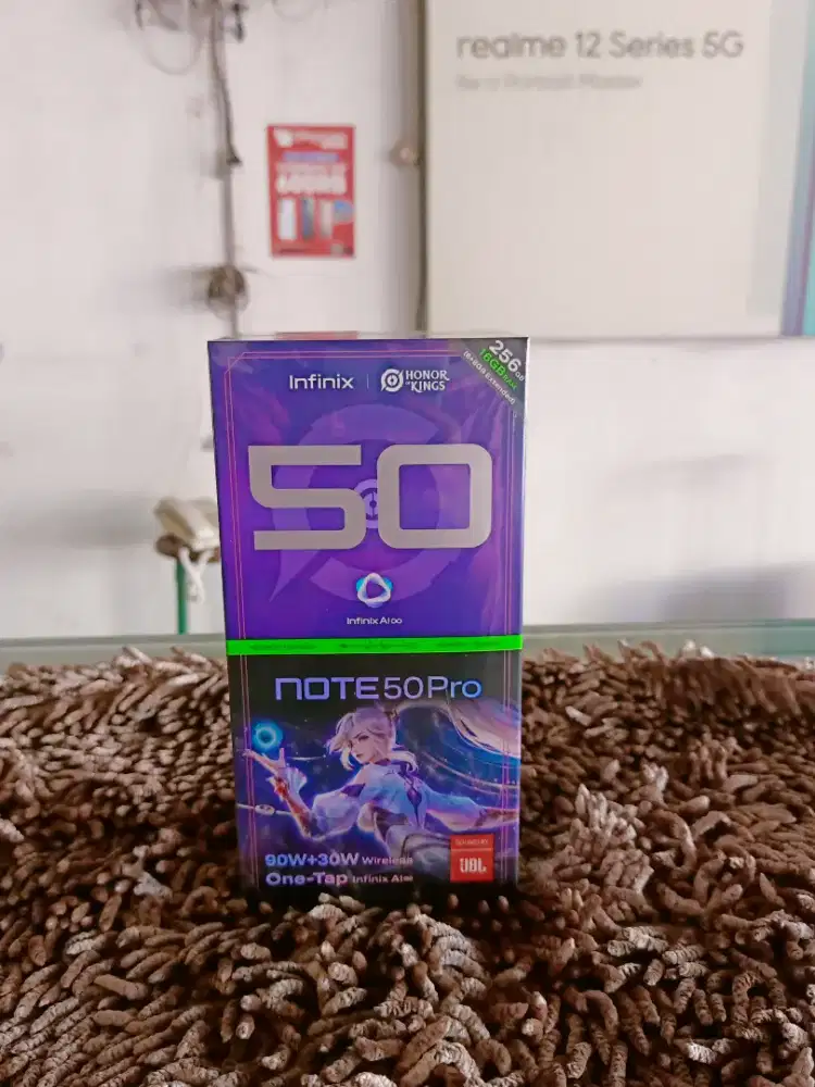 INFINIX NOTE 50 PRO