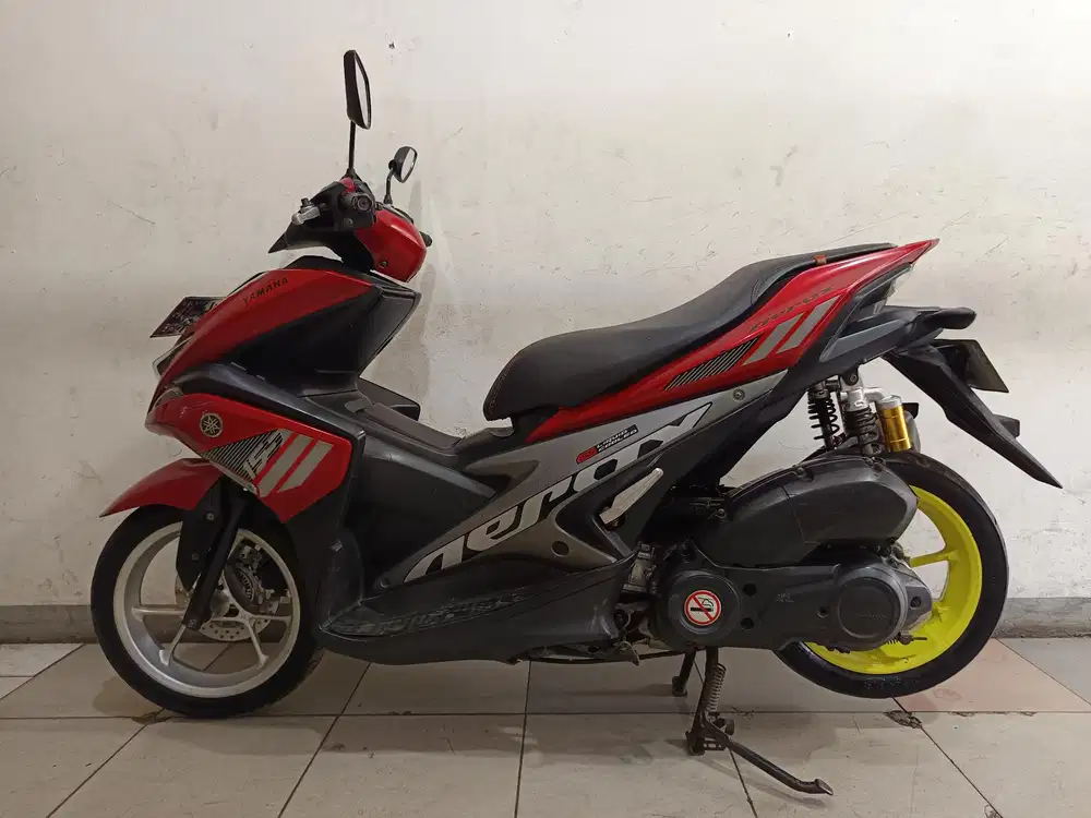 For sale aerox old non abs 2018 sehat terawat