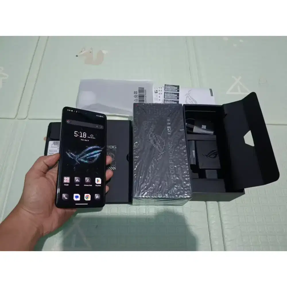 ROG PHONE 9 FE  Jual Cepat