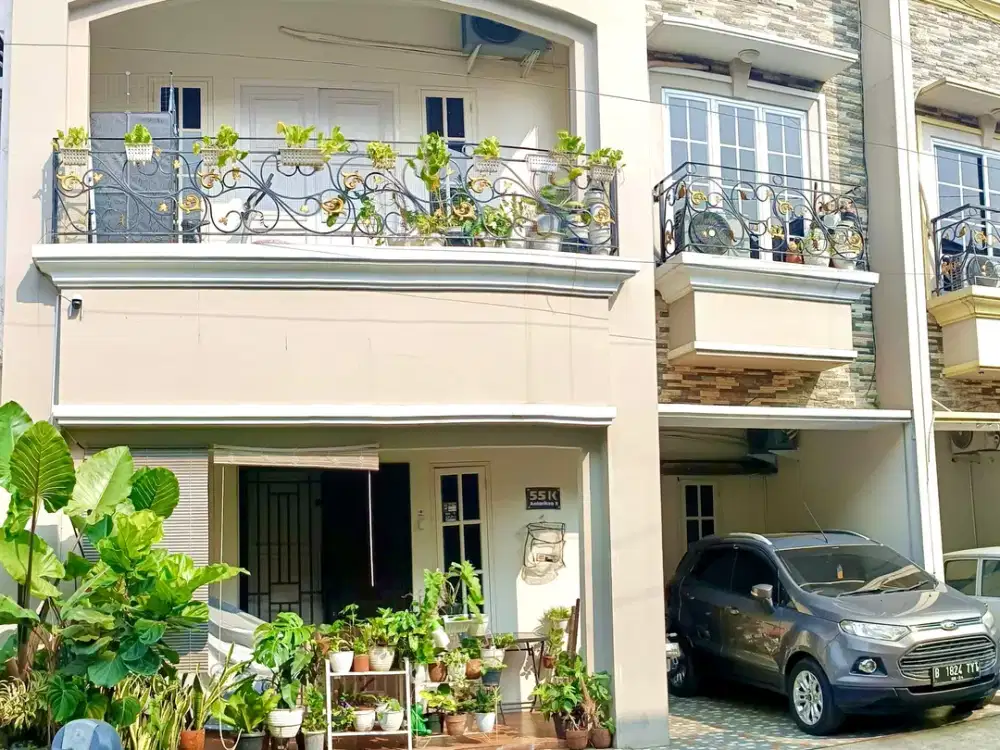 DIJUAL RUMAH DI JAGAKARSA