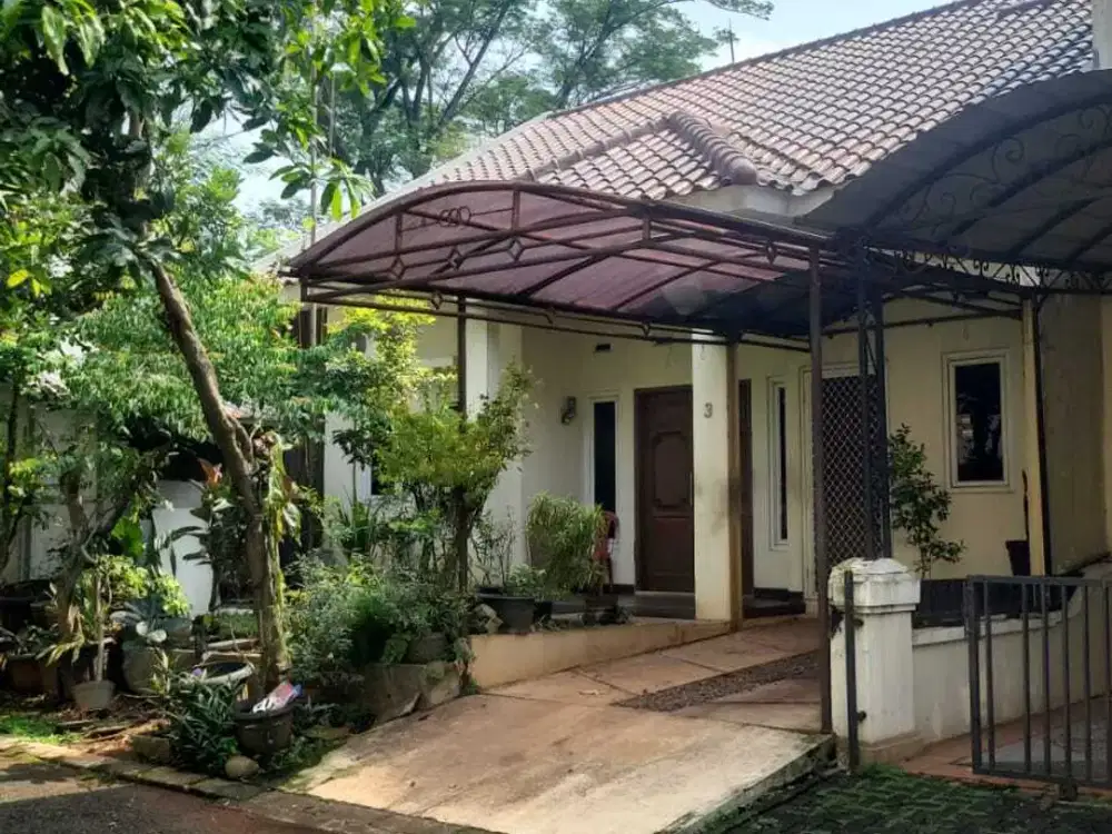 Dijual rumah di citra gran cluster tengah rumah nyaman asri