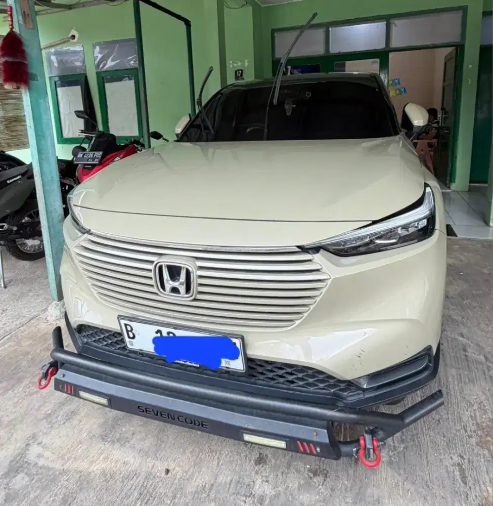 HRV SE 2024 Masih Ori Semua