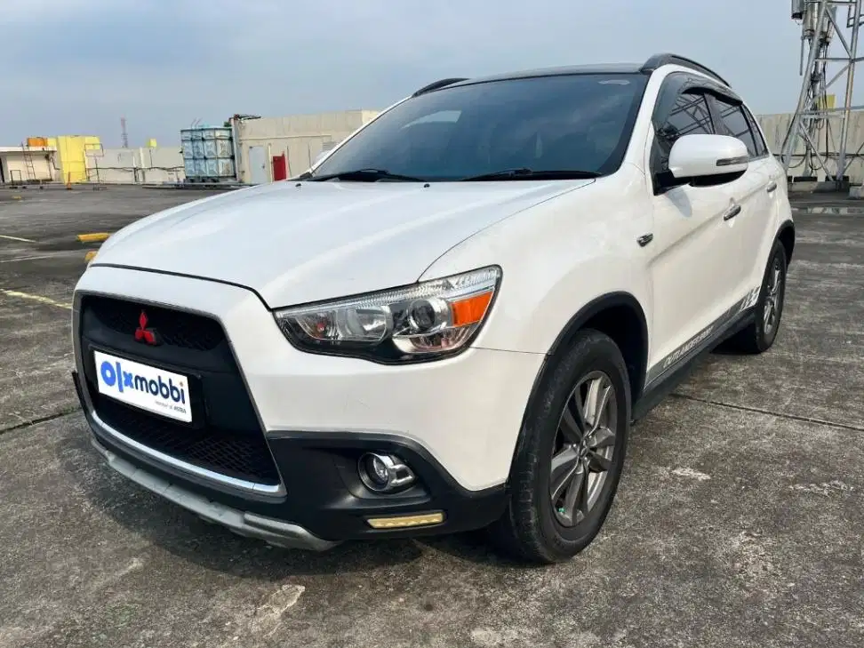 DP MURAH Mitsubishi Outlander Sport 2.0 PX Bensin-AT 2014 WTBMDI