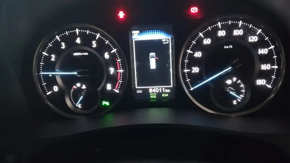 Toyota Alphard 2019 Bensin