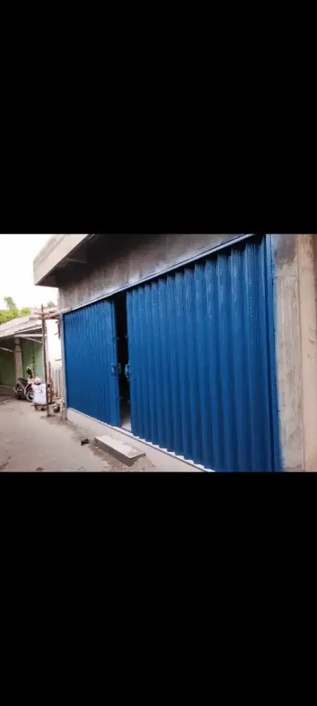 FOLDING GATE DAN ROLLING DOOR MURAH