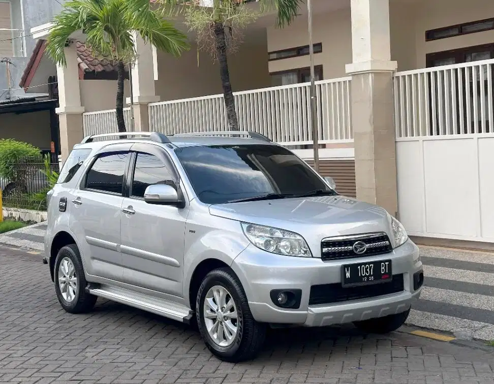 Terios 1.5 TX Manual [cash/kredit}