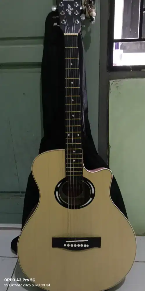 Gitar yamaha Apx500