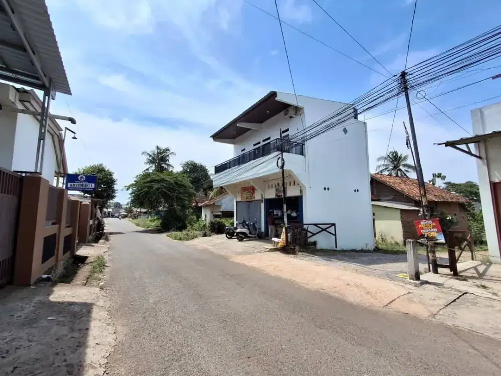 Tanah dekat Polinela dan Unila luas 488 dan 728m