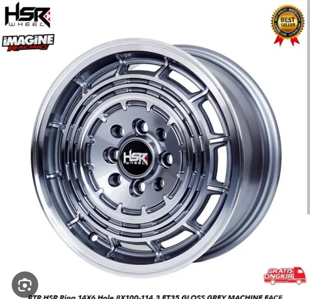 Ban dan Velg ex Wuling Air Ev