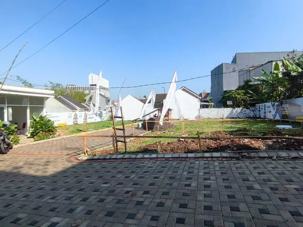 Dijual Kos Kos an Dekat UMM & Unisma Malang 10 Kamar 2 Lantai Full Furnish