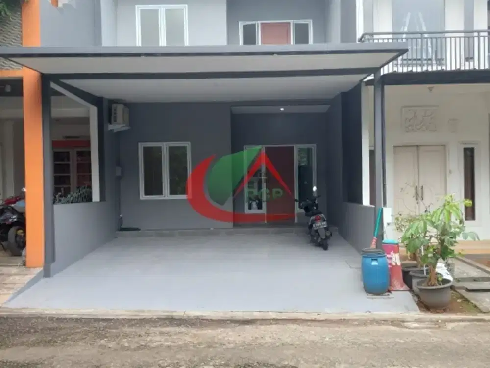 rumah kota wisata Cibubur 1man