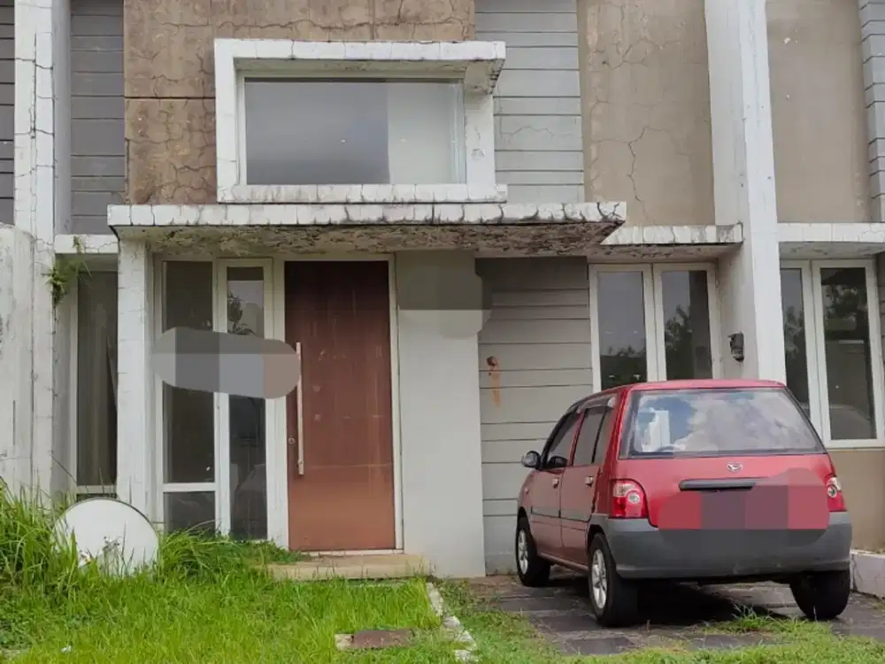 RUMAH MILENIAL DEKAT TOL