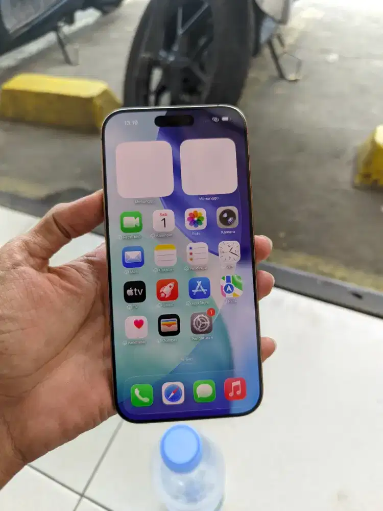 iPhone 16 promax 256gb fullset