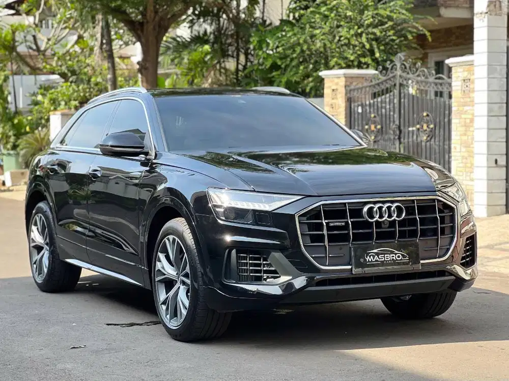 Audi Q8 55 TFSI Quattro 2019 ATPM