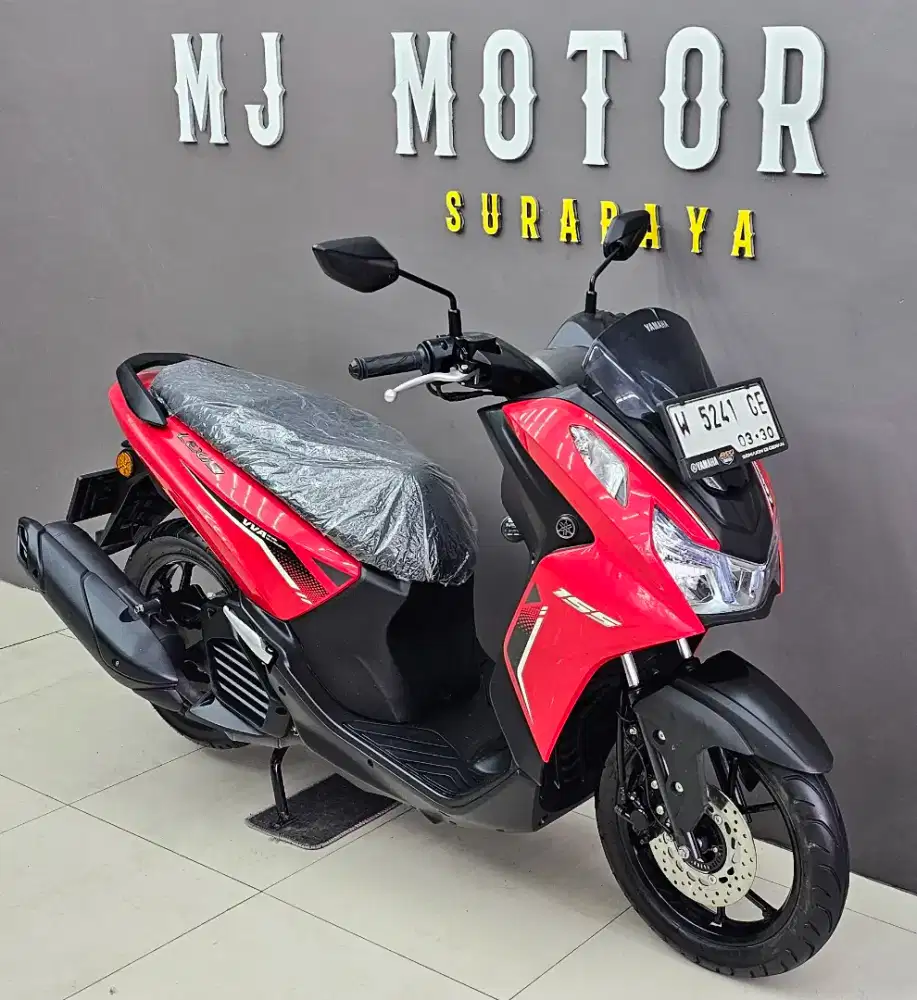 Yamaha Lexi LX 155 tahun 2025 // KREDIT DP 500 RB