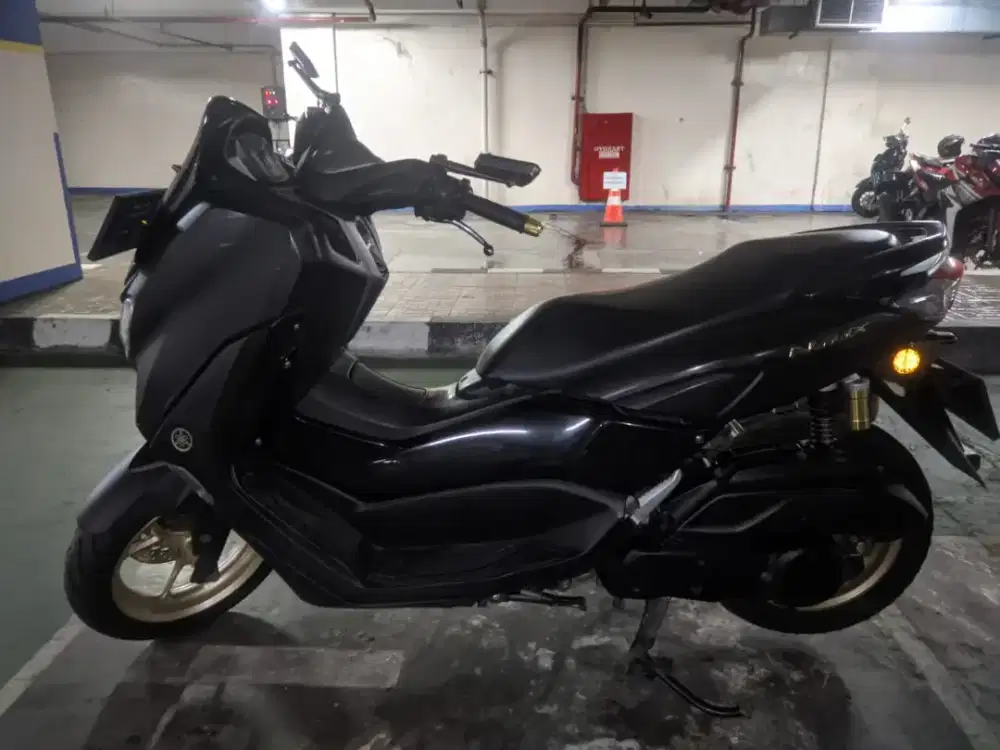 New Nmax ABS Connected 2020