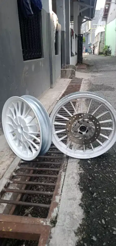 VELG VARIO 125 LED VELG VARIO 150 VELG ROSSI VARIO 125