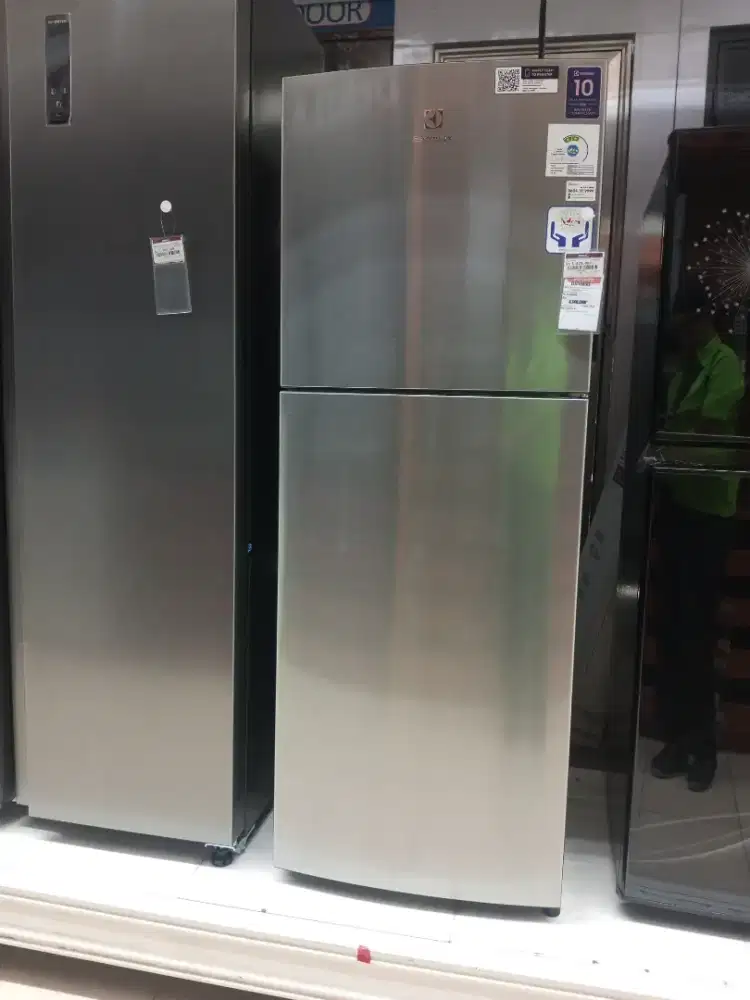 PROMO CICILAN TANPA DP 0% KULKAS ELEKTROLUX DENGAN INDODANA PAYLATER