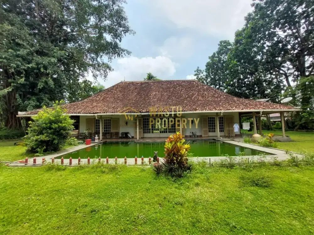 TANAH COCOK UNTUK PERUMAHAN, HOTEL, DAN KANTOR DI JOGJA KOTA