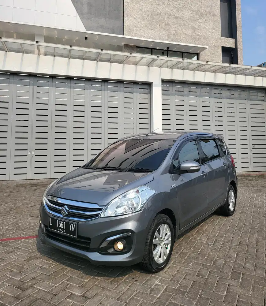 ERTIGA GX AUTOMETIC TAHUN 2016 ISTIMEWA