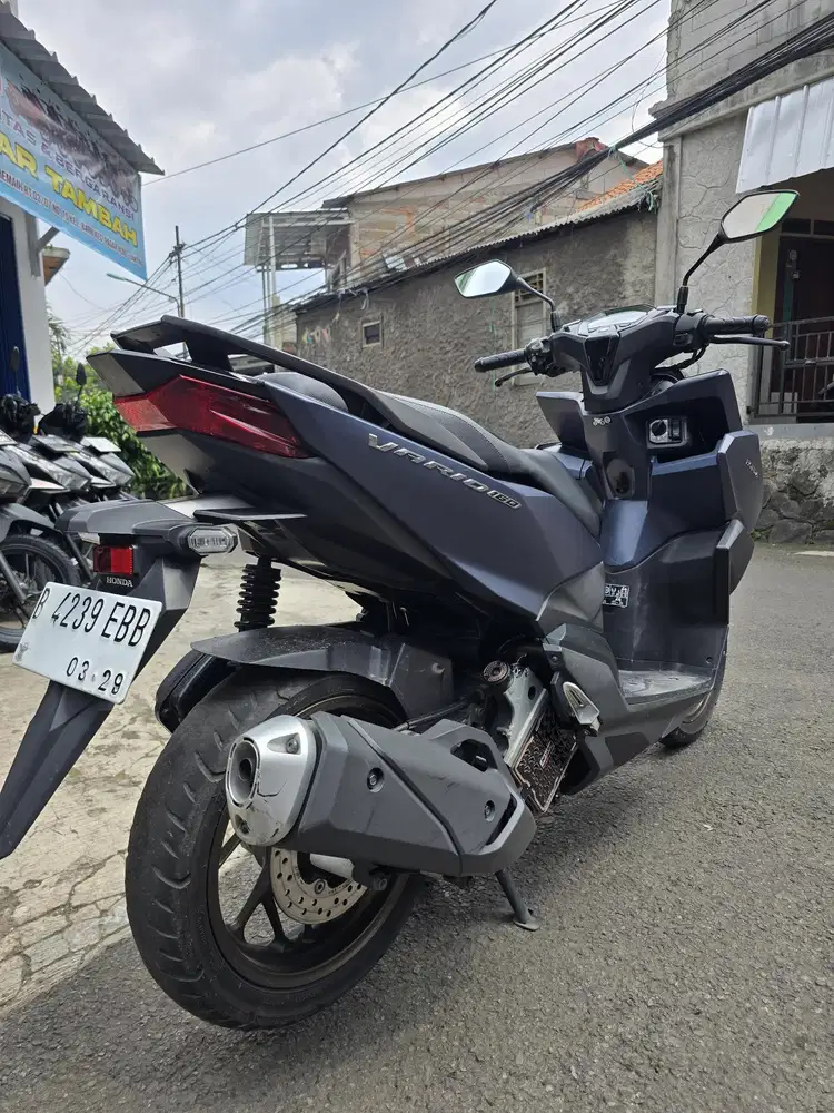 DP MINIM 1.500 CASH KREDIT NEW HONDA VARIO 160 ABS THN 2024 PAJAK IDUP